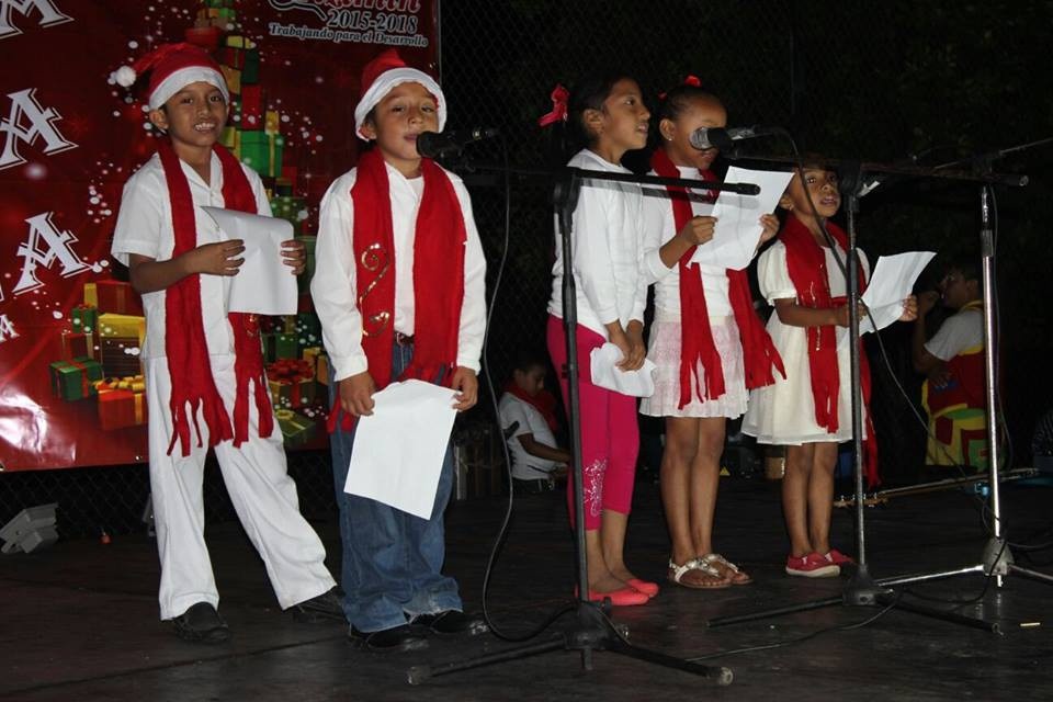 Festivales navideños en parques de Tizimín Festivales navideños en parques de Tizimín