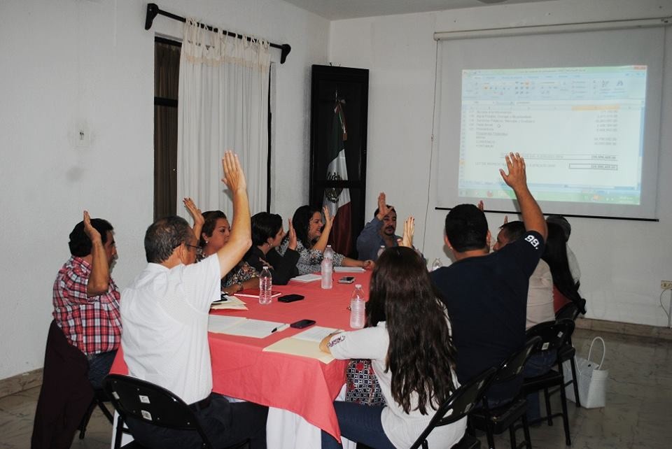 Regidores de Tizimín aprueban presupuesto de egresos de 2016 Regidores de Tizimín aprueban presupuesto de egresos de 2016