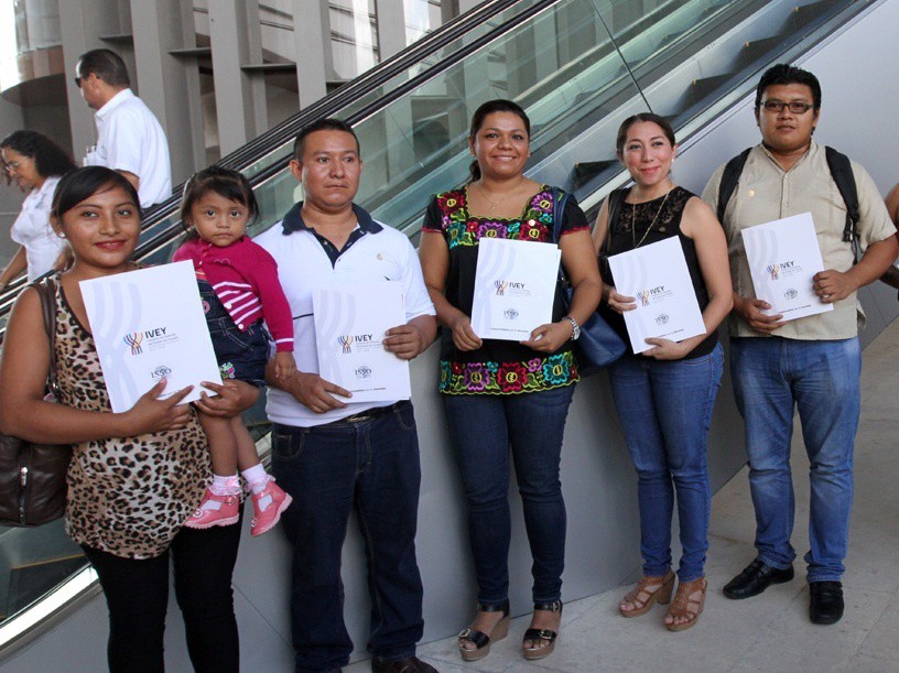 Más de 500 jóvenes beneficiados con programa de vivienda Más de 500 jóvenes beneficiados con programa de vivienda