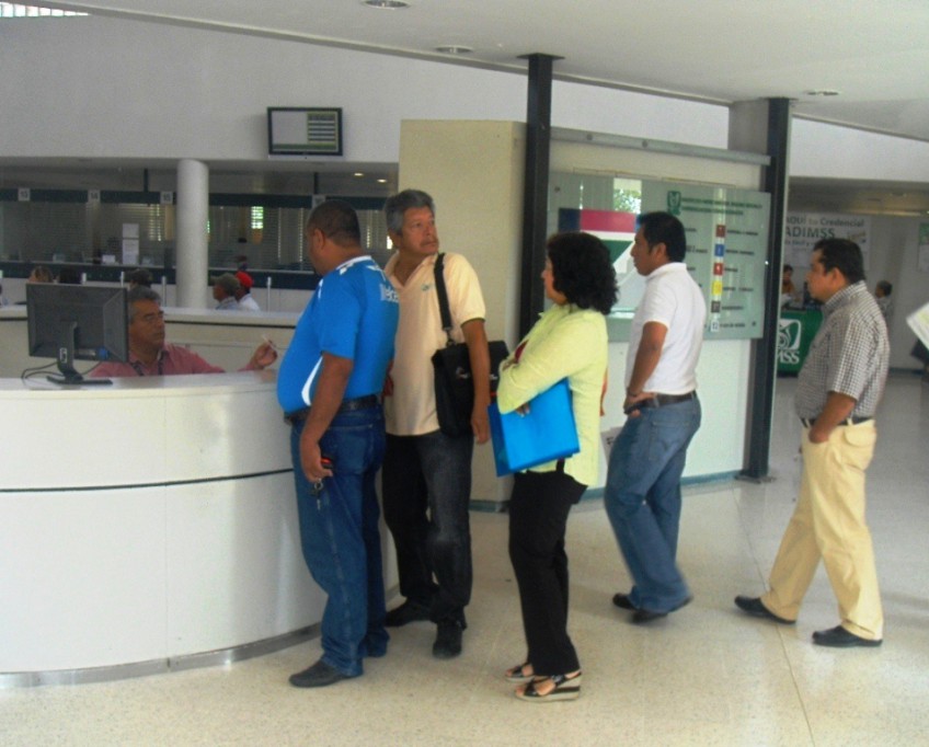 Cierra IMSS el 2015 con 15 mil nuevos afiliados Cierra IMSS el 2015 con 15 mil nuevos afiliados
