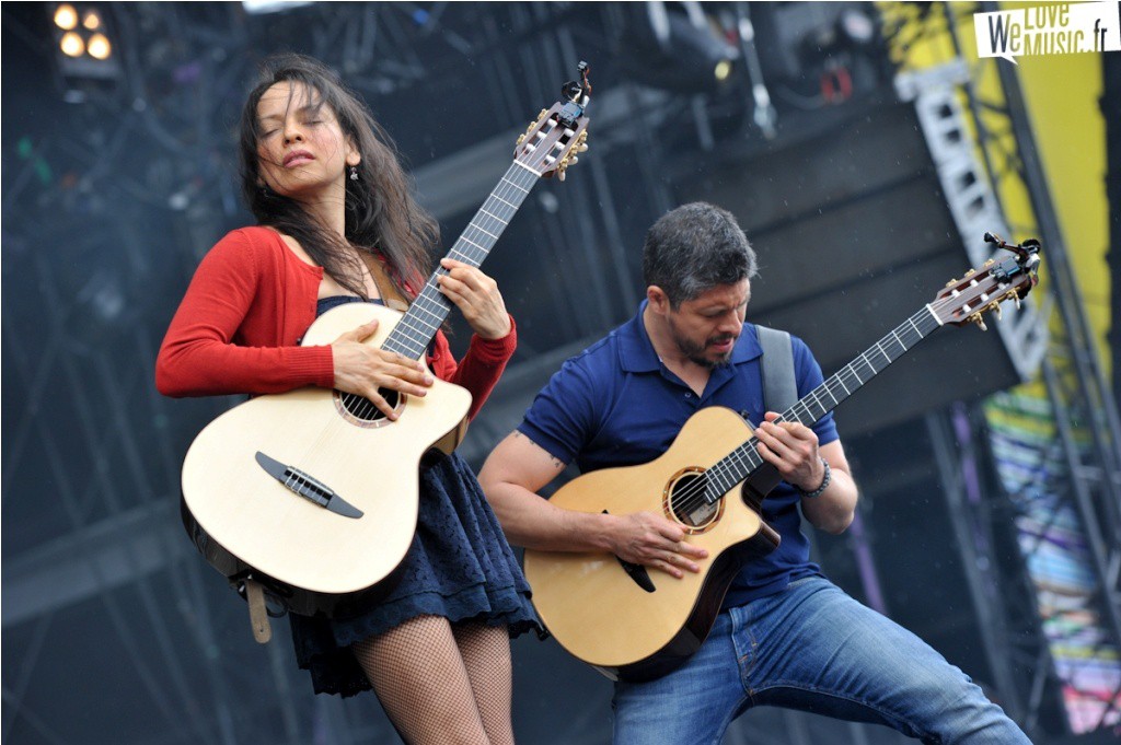 La historia de Rodrigo y Gabriela La historia de Rodrigo y Gabriela