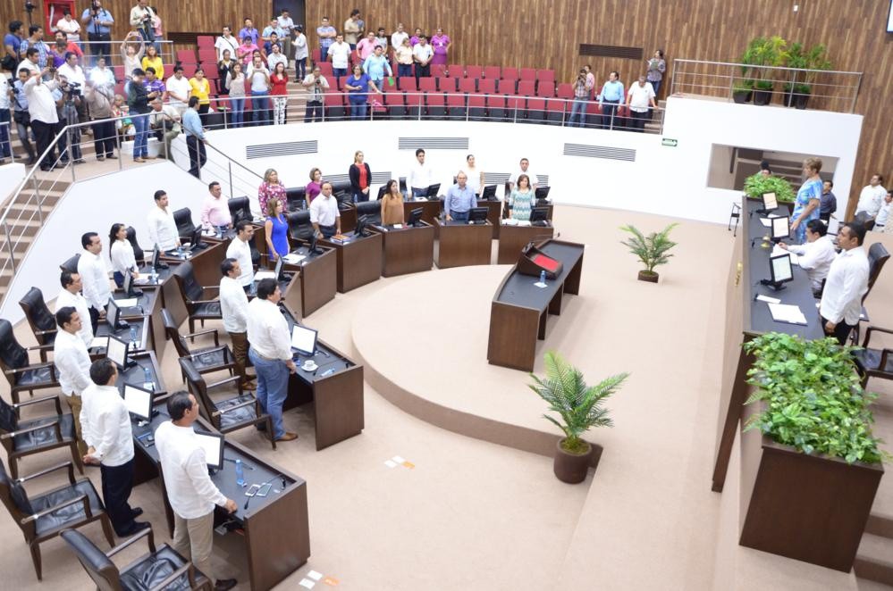 Finaliza primer período ordinario del Congreso Finaliza primer período ordinario del Congreso