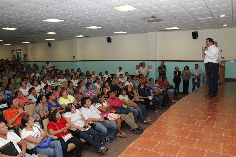 Renovarán más de cinco mil contratos en la Segey Renovarán más de cinco mil contratos en la Segey
