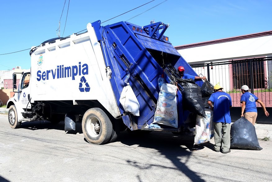 Aumentan salario de recolectores de Servilimpia Aumentan salario de recolectores de Servilimpia
