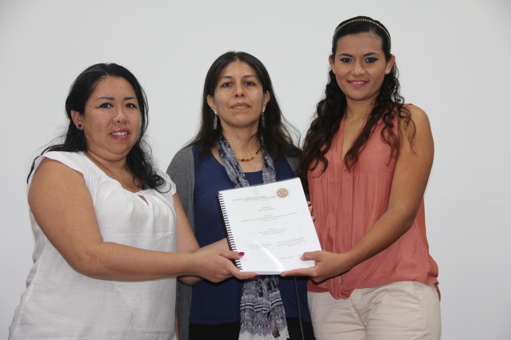 Alumnos del ITSVA presentan proyecto para contribuir con el mejoramiento de la ciudad Alumnos del ITSVA presentan proyecto para contribuir con el mejoramiento de la ciudad