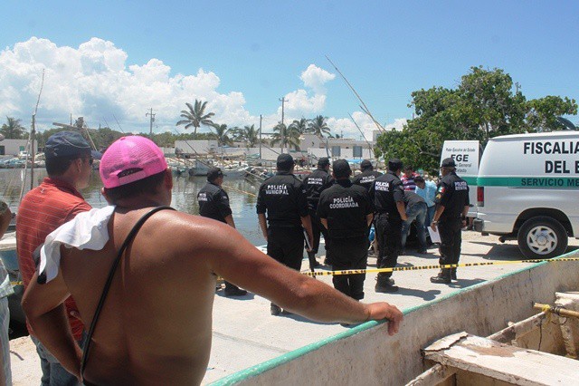 En 2015 fallecieron 15 pescadores En 2015 fallecieron 15 pescadores