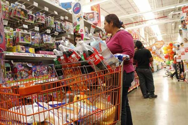 Yucatecos gasta felices el aguinaldo Yucatecos gasta felices el aguinaldo