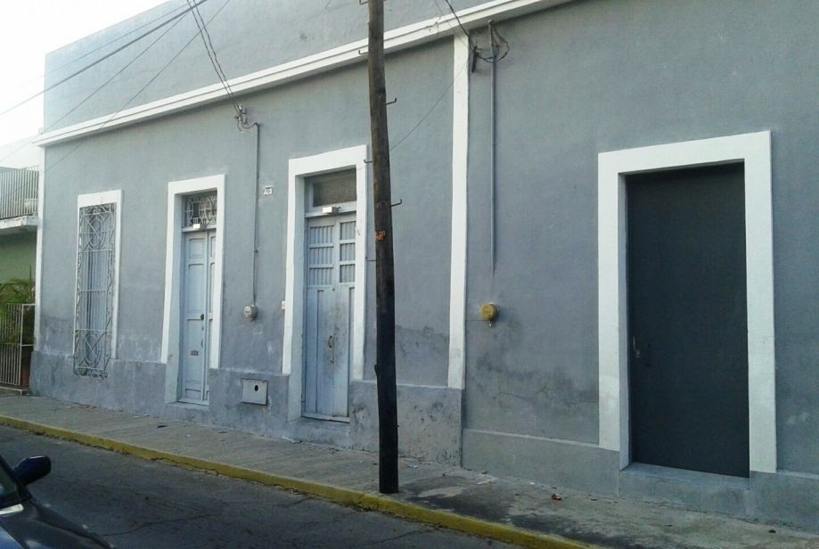 Asaltan predio en el Centro Histórico Asaltan predio en el Centro Histórico