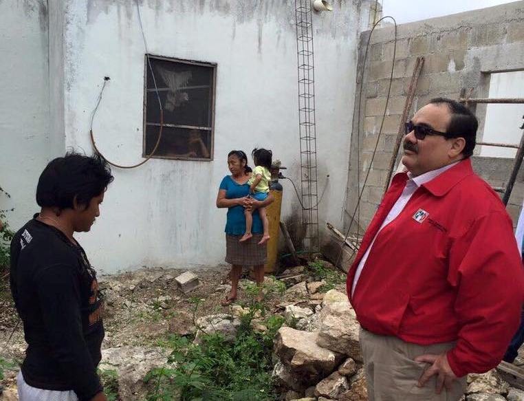 “Pisos firmes” llega a más municipios “Pisos firmes” llega a más municipios