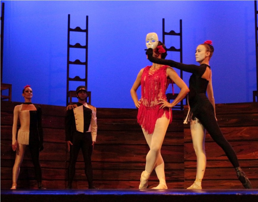 Fin de semana navideño con ballet clásico Fin de semana navideño con ballet clásico