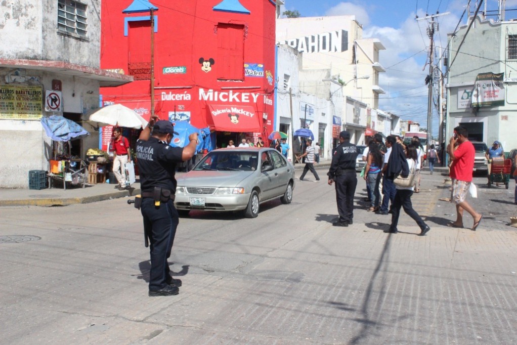 SSP y Policía municipal reportan saldo blanco SSP y Policía municipal reportan saldo blanco