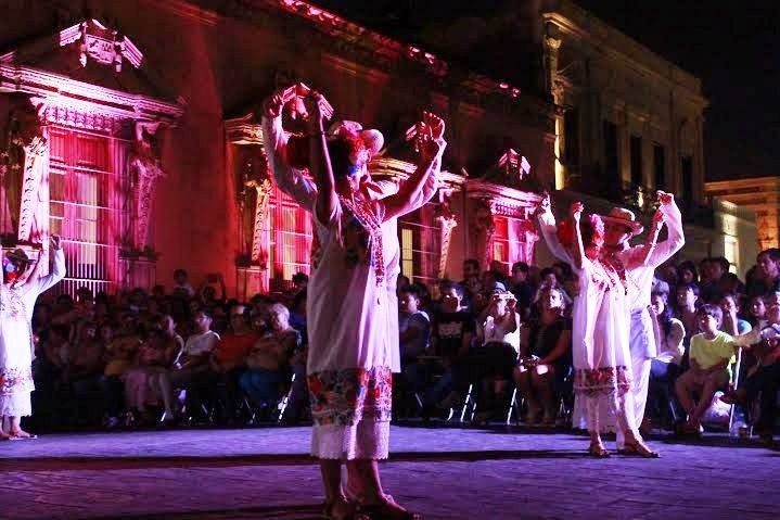 Consideran 2015 como el mejor año en cultura para Mérida Consideran 2015 como el mejor año en cultura para Mérida