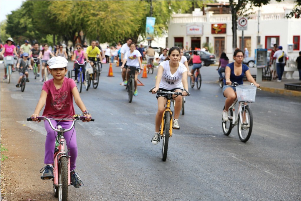 Casi dos mil eventos de entretenimiento y deporte se realizaron en Mérida