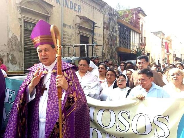 Hay que dejar el egoísmo a un lado: Arzobispo Hay que dejar el egoísmo a un lado: Arzobispo