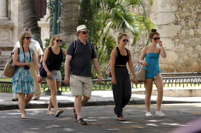Yucatán supera expectativas en Turismo Yucatán supera expectativas en Turismo