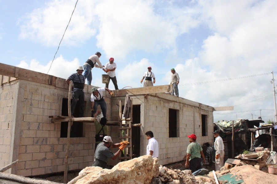 Aplicarán programa piloto de vivienda en Tizimín Aplicarán programa piloto de vivienda en Tizimín