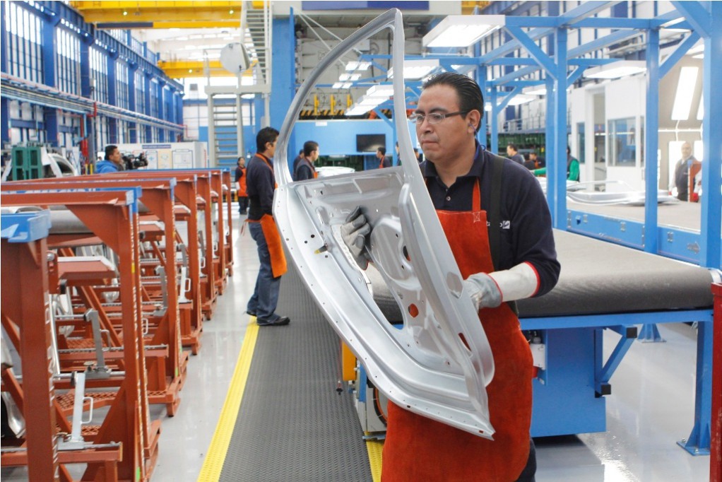 Aumentan exportaciones de la industria manufacturera Aumentan exportaciones de la industria manufacturera