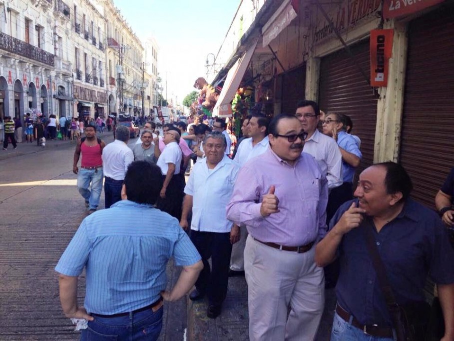 Gestionarán recursos para el sur de Mérida Gestionarán recursos para el sur de Mérida