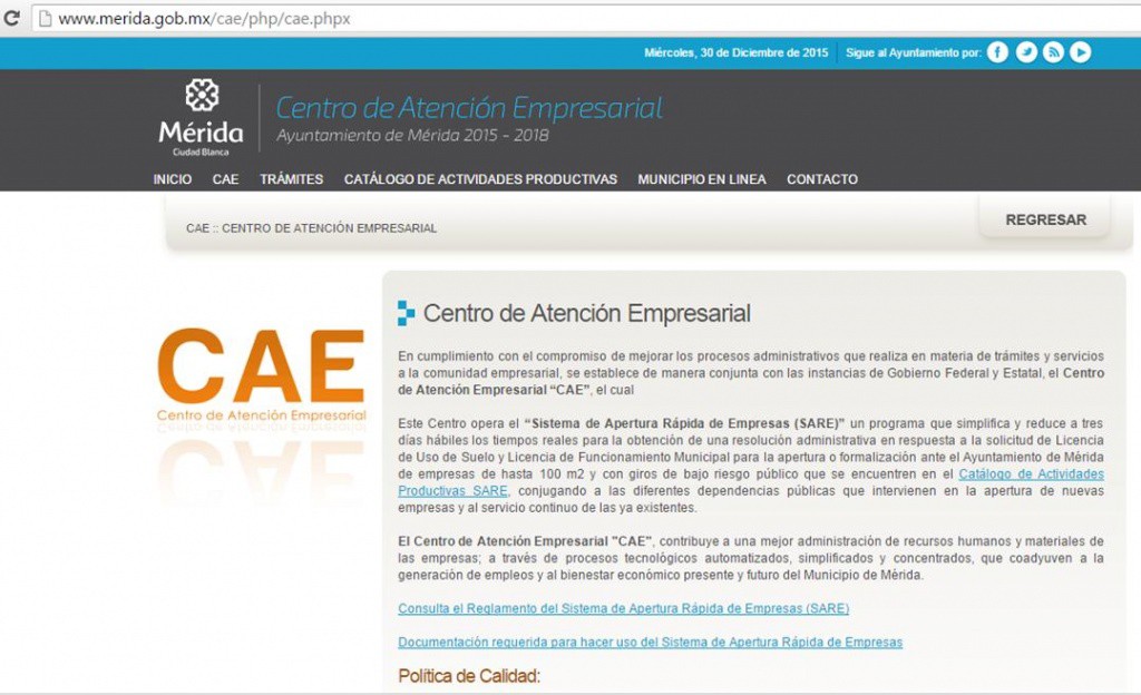 Más de dos mil trámites se realizaron en el Centro de Atención Empresarial Más de dos mil trámites se realizaron en el Centro de Atención Empresarial