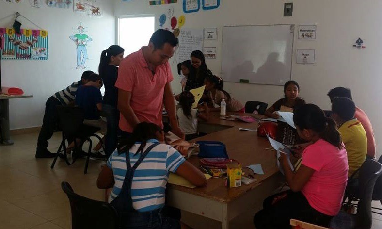 Talleres de manualidades en Tizimín por vacaciones de invierno Talleres de manualidades en Tizimín por vacaciones de invierno