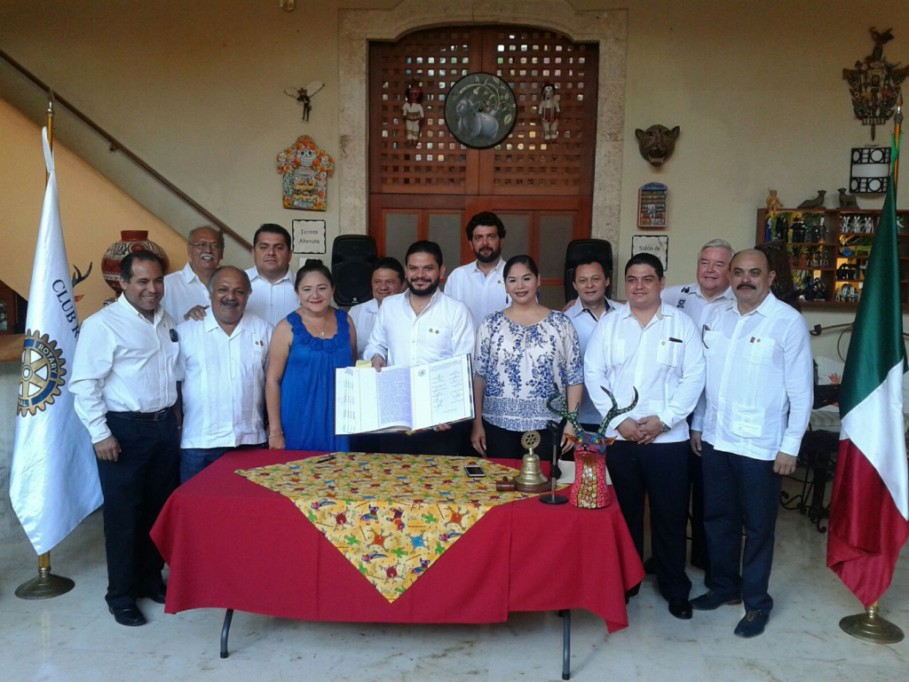 Club rotario de Valladolid pueblo mágico es asociación civil Club rotario de Valladolid pueblo mágico es asociación civil
