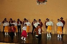 Se presenta en Valladolid el ballet folklórico de Apizaco de Tlaxcala Se presenta en Valladolid el ballet folklórico de Apizaco de Tlaxcala