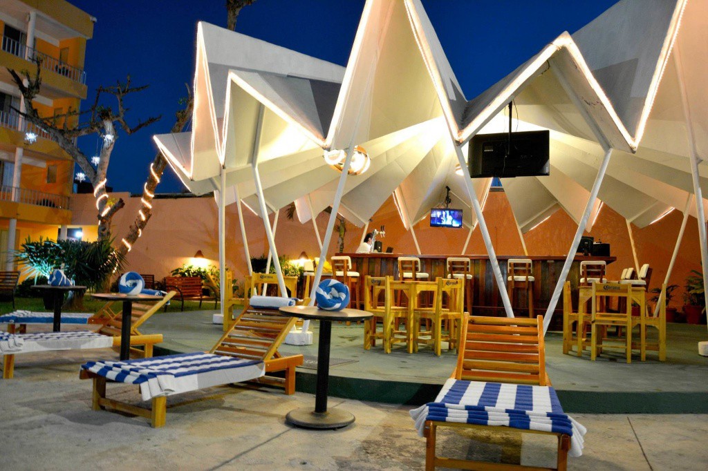 Hotel María del Carmen listo para despedir el 2015 Hotel María del Carmen listo para despedir el 2015