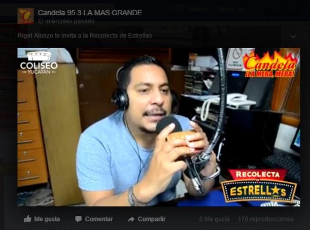 Cadena RASA te invita a la Recolecta de Estrellas Cadena RASA te invita a la Recolecta de Estrellas