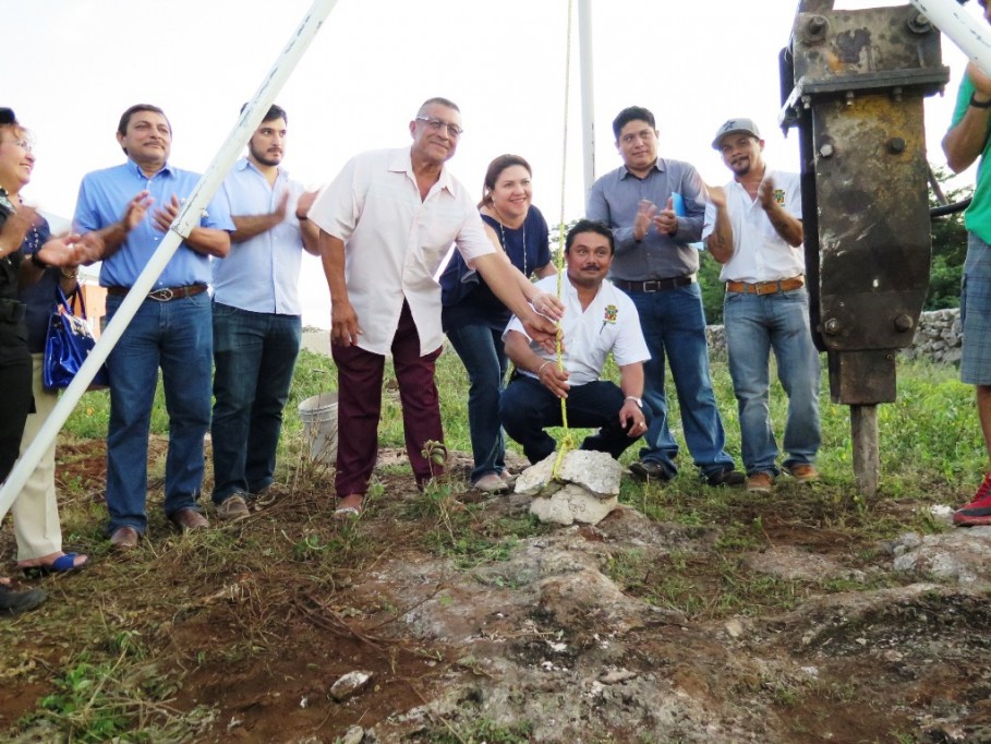 Buctzotz arranca el año con nuevas obras Buctzotz arranca el año con nuevas obras