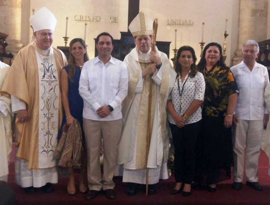 Miércoles de festejos para Mérida Miércoles de festejos para Mérida
