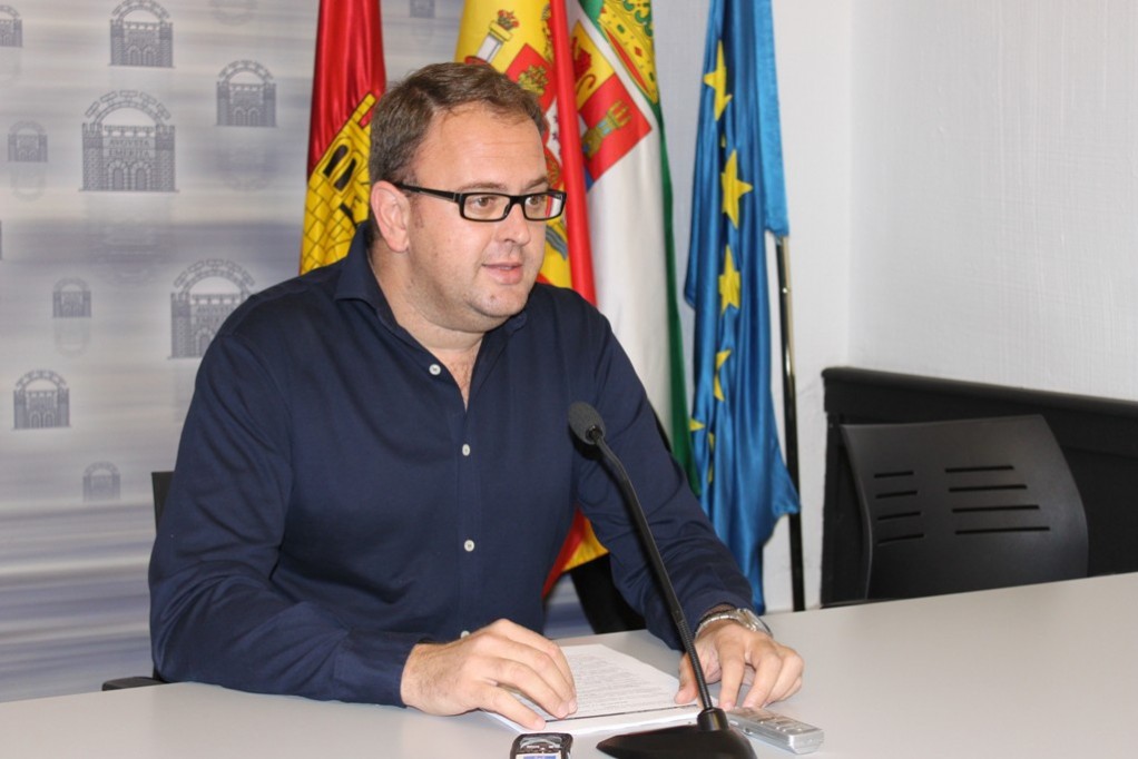 Mérida de España felicita a su "tocaya" Mérida de España felicita a su "tocaya"