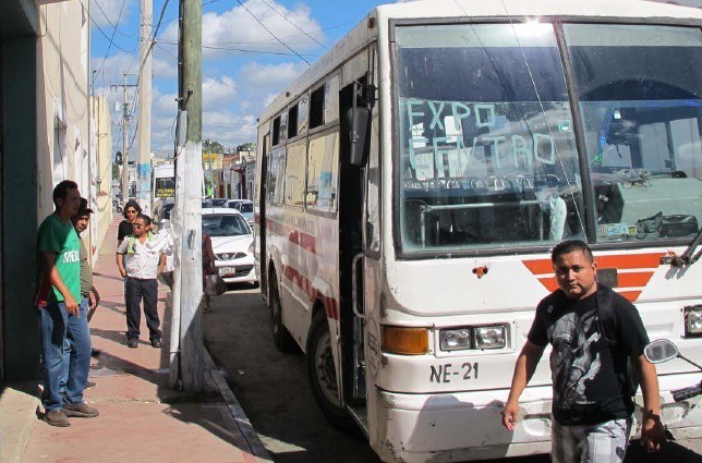 Nuevas tarifas en transporte público para ir a la Expo Feria de Tizimín Nuevas tarifas en transporte público para ir a la Expo Feria de Tizimín