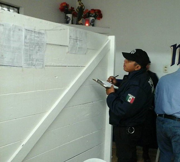 Operativos en bares de Tizimín Operativos en bares de Tizimín