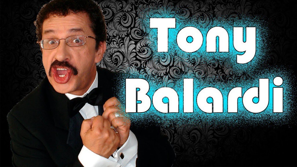 Se presentará Tony Balardi en la feria de Tizimín Se presentará Tony Balardi en la feria de Tizimín