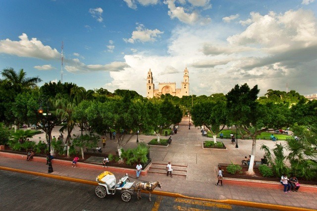 Mérida certificada como Ciudad Segura Mérida certificada como Ciudad Segura