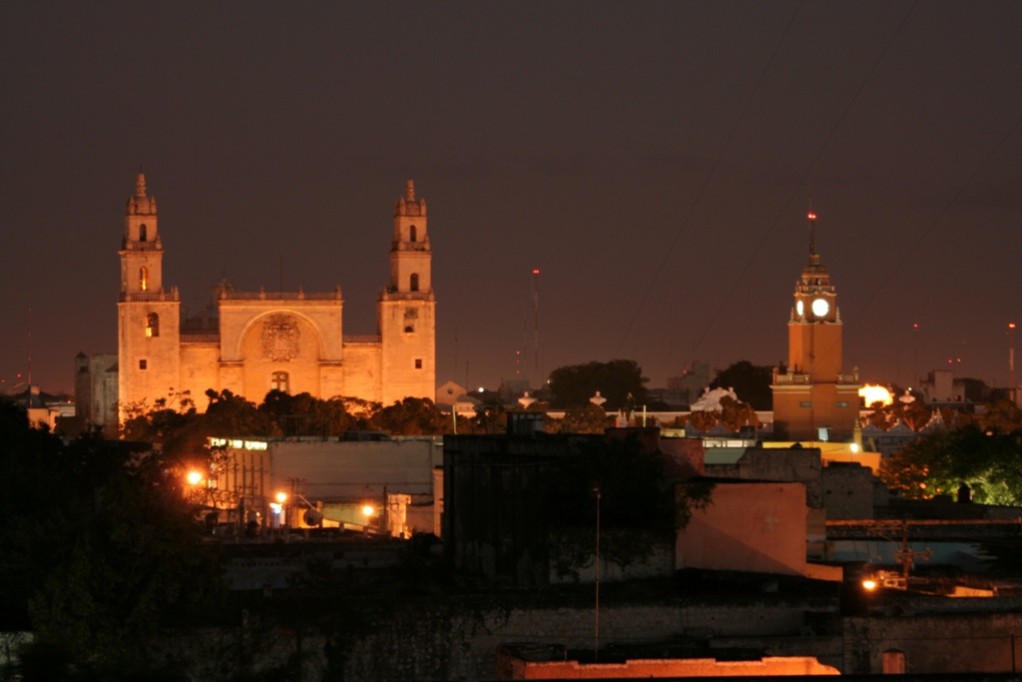Mérida, capital americana de la Cultura Mérida, capital americana de la Cultura