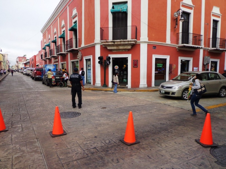 Este domingo habrá cierre de calles Este domingo habrá cierre de calles