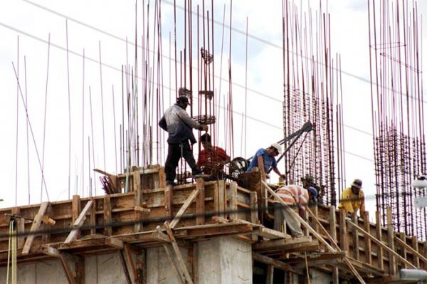 Uno de cada 10 empleos en Yucatán es de construcción Uno de cada 10 empleos en Yucatán es de construcción
