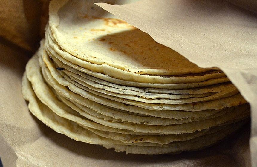 Aumentará el precio de la tortilla Aumentará el precio de la tortilla