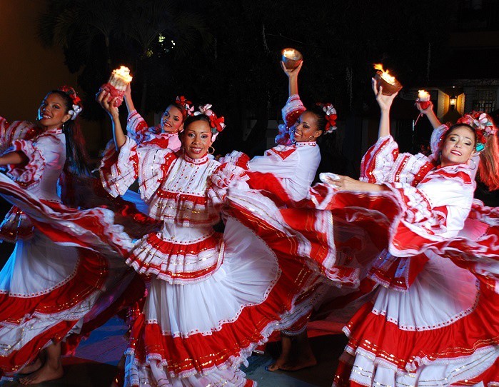 Show barranquillero alegrará el carnaval de Sucilá Show barranquillero alegrará el carnaval de Sucilá