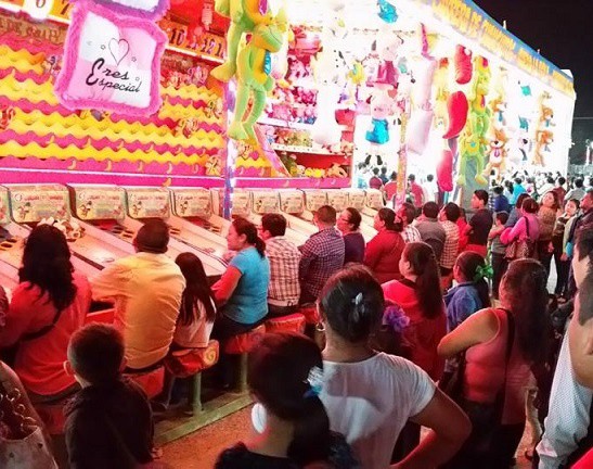 Continúa la Feria de Tizimín con múltiples eventos Continúa la Feria de Tizimín con múltiples eventos