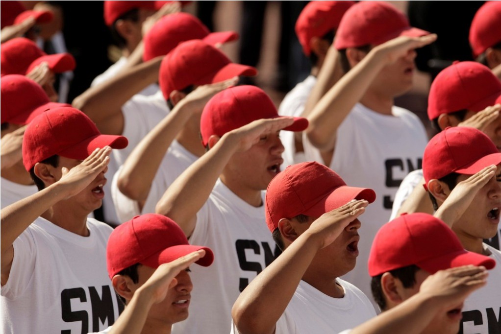 Más de cuatro mil jóvenes harán el Servicio Militar Más de cuatro mil jóvenes harán el Servicio Militar