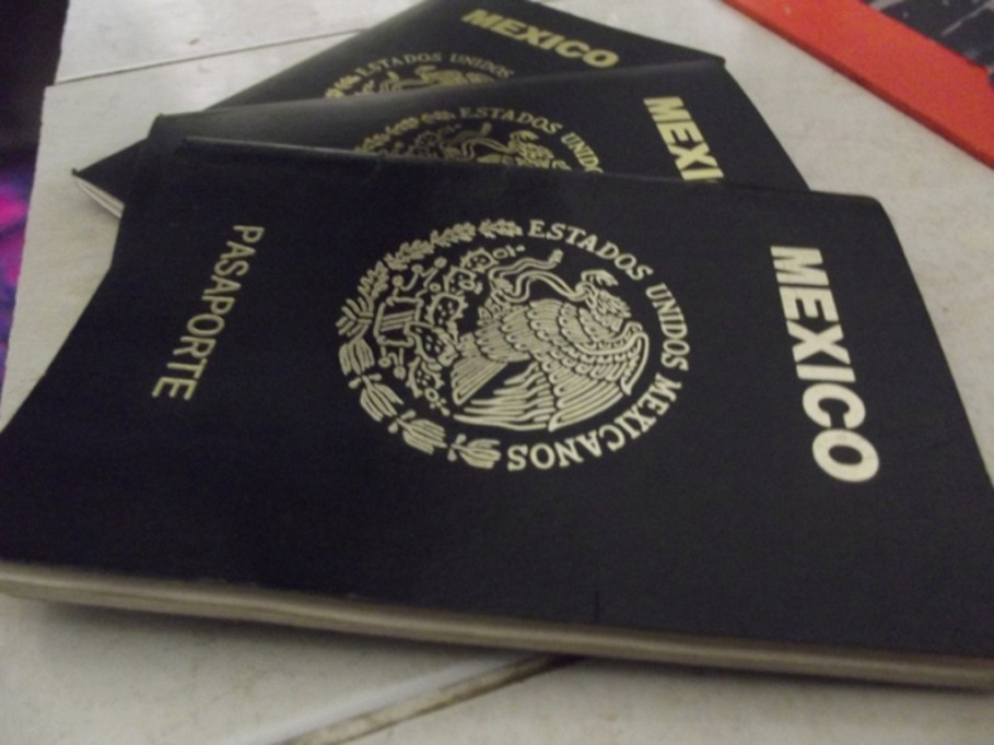 Más de 25 mil personas tramitaron su pasaporte Más de 25 mil personas tramitaron su pasaporte