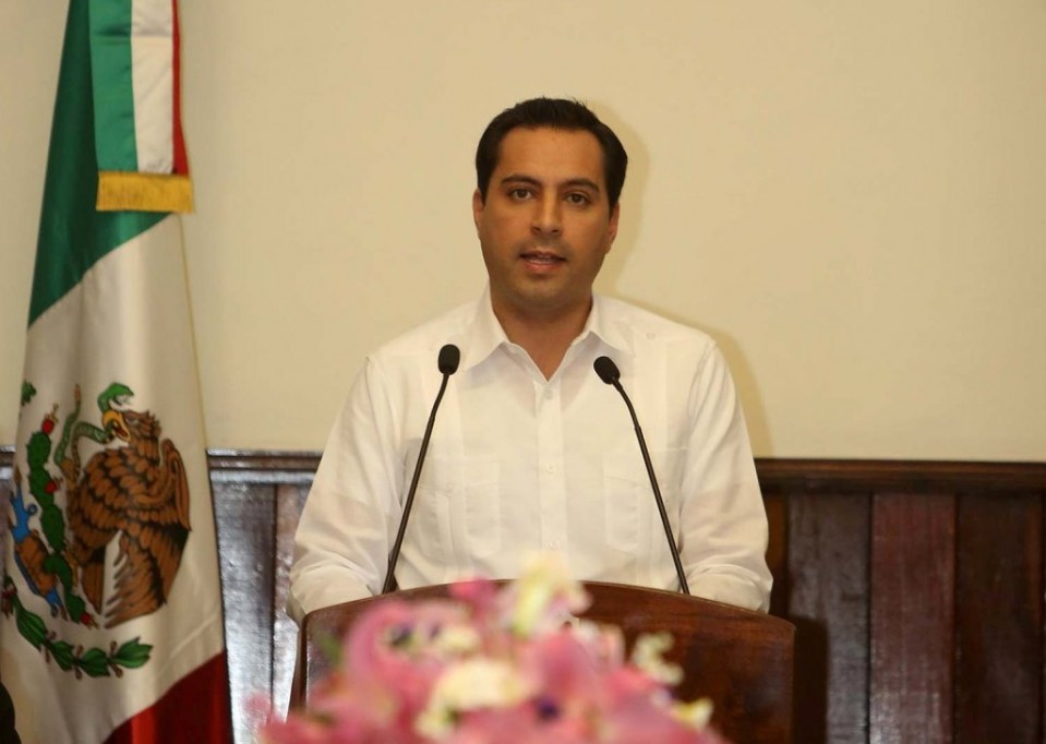 Alcalde viajará a Chile para promocionar Mérida Alcalde viajará a Chile para promocionar Mérida