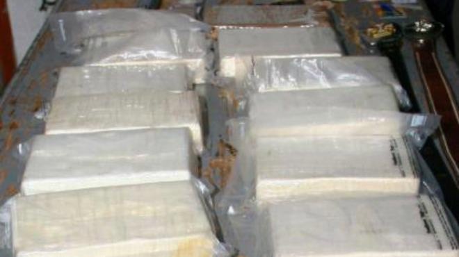 En un día incautan más droga que en todo el 2015 En un día incautan más droga que en todo el 2015