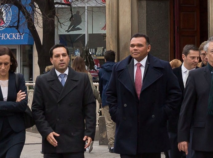 Agradecen al Gobernador vinculación con el Ayuntamiento Agradecen al Gobernador vinculación con el Ayuntamiento