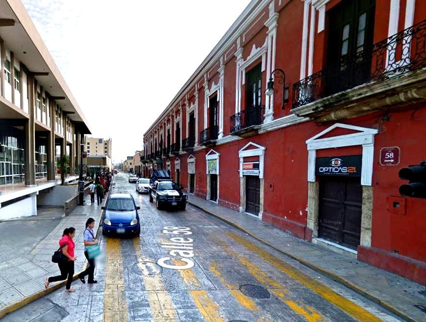 Rescatarán fachadas cerca del Palacio de la Música Rescatarán fachadas cerca del Palacio de la Música