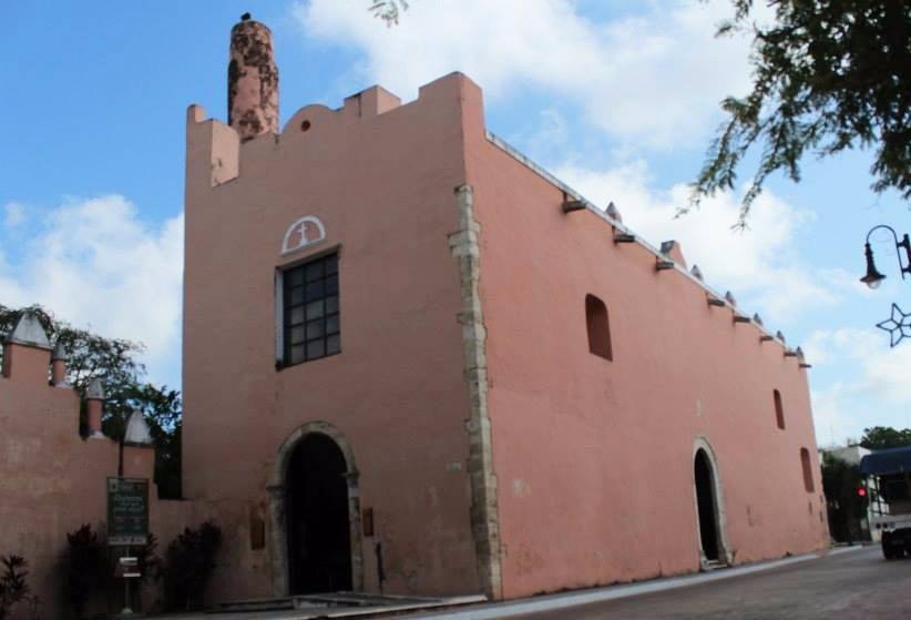 Dan mantenimiento al Museo de San Roque Dan mantenimiento al Museo de San Roque