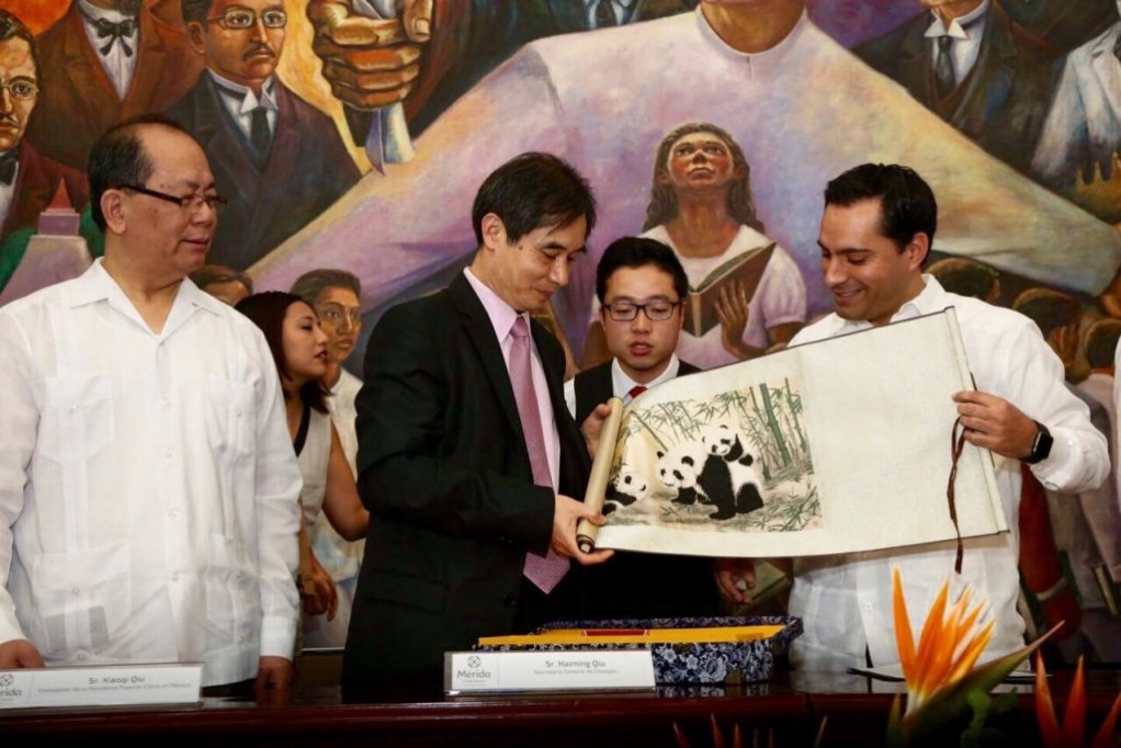 Realizaran la Semana de China en Mérida Realizaran la Semana de China en Mérida