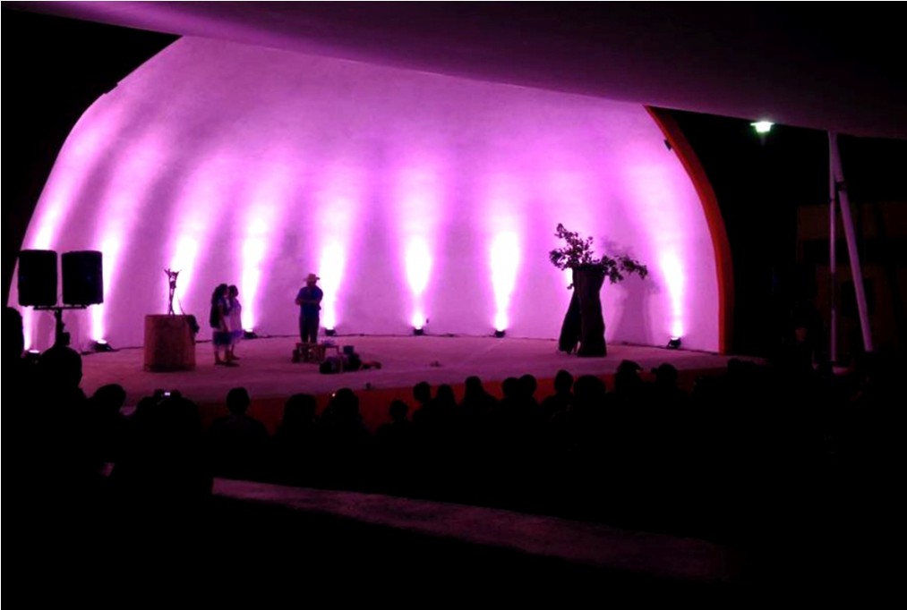 Actividades del Mérida Fest Actividades del Mérida Fest